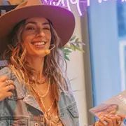 Naty Franz dará un nuevo taller de tapping.