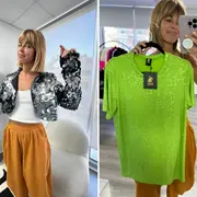 Te contamos todo lo que tenés que saber sobre la tienda donde vas a comprar la ropa más brillante.