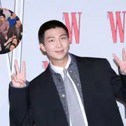 Kim Nam-joon anunció su segundo disco como solista.
