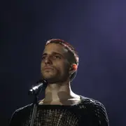 WOS tocó frente a 30.000 fanáticos en el Estadio Racing.