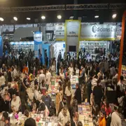 Hoy, 23 de abril, abre la Feria del Libro para profesionales.