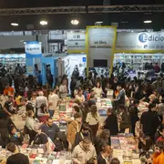 Hoy, 23 de abril, abre la Feria del Libro para profesionales.
