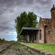 Abbott en San Miguel del Monte