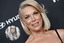 Hannah Waddingham protagonizó a Septa Unella en Game of Thrones.