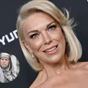 Hannah Waddingham protagonizó a Septa Unella en Game of Thrones.