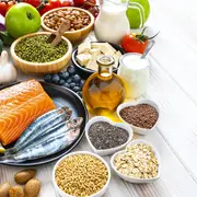 Alimentos que recomienda Harvard para mejorar el colesterol.