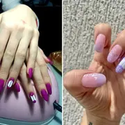 7 diseños para homenajear a BTS con tu nail art.