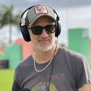 Falleció el papá de Andy Kusnetzoff y el conductor lo despidió en las redes a través de un sentido mensaje