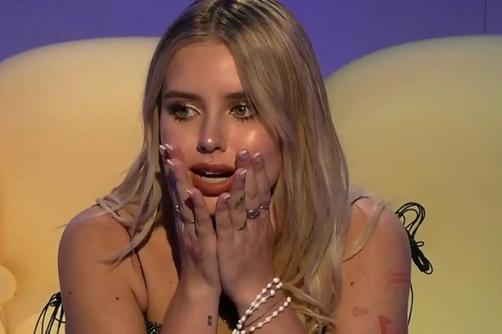 Coty Romero volvió a Gran Hermano.