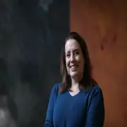 Julia Quinn es la autora de la exitosa saga, Bridgerton.