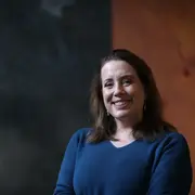 Julia Quinn es la autora de la exitosa saga, Bridgerton.