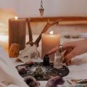 Rituales para hacer en Mercurio Retórgado.