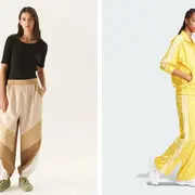 9 pantalones deportivos para sumarte al estilo athleisure.