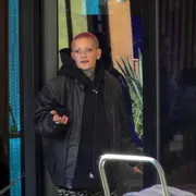 Furia recibió este domingo una fuerte sanción por parte de Gran Hermano.