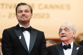 Leonardo DiCaprio será Frank Sinatra en la nueva peli de Martin Scorsese