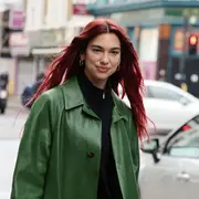 Dua Lipa fue elegida por TIME como una de las 100 personas más influyentes.