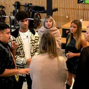 Los participantes de Gran Hermano viven su semana más caliente.