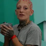 Furia de Gran Hermano le confirmó a sus compañeros la enfermedad que padece.