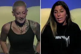 Furia y Catalina, dos de las participantes nominadas en Gran Hermano.