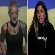 Furia y Catalina, dos de las participantes nominadas en Gran Hermano.
