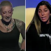 Furia y Catalina, dos de las participantes nominadas en Gran Hermano.