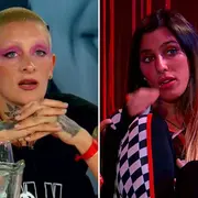 Furia y Catalina se enfrentaron en un mano a mano histórico.