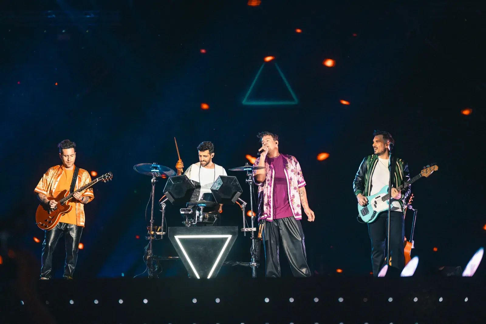 Tan Biónica agregó una nueva función para su show en el Movistar Arena. Las entradas para esta nueva fecha ya están a la venta.