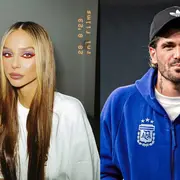 Juanita Tinelli y Rodrigo De Paul habrían coincidido en una cena y ya crecen rumores de romance.