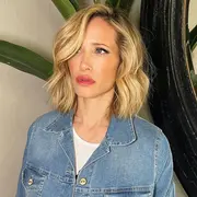 La modelo y conductora, Julieta Prandi estuvo en Noche al Dente y contó cpomo es su relación con el músico y cómo la ayudó a superar los momentos más difíciles.