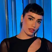 Lali Espósito en el programa Martínez y hermanos.