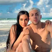 María Becerra y J Rei enfrentaron fuertes rumores de separación.