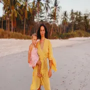 Milagros Granitto y su historia de maternidad en primera persona: "Ser mamá soltera es muy estresante".