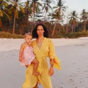 Milagros Granitto y su historia de maternidad en primera persona: "Ser mamá soltera es muy estresante".