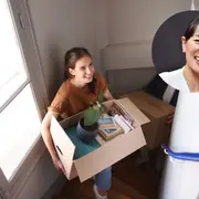 Mudanza: cómo hacerlo con el Método Marie Kondo para reducir el estrés.