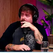 Migue Granados en Olga.