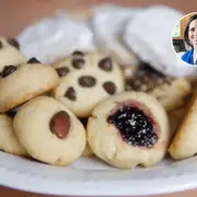 Paulina Cocina: galletitas dulces y fáciles.