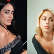Lali y Tini trabajarán juntas en un nuevo proyecto.