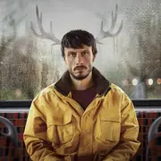 Richard Gadd en la serie Bebé reno (Baby Reindeer).