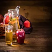 El vinagre de manzana puede ayudar a desintoxicar el cuerpo.