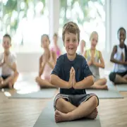 Yoga infantil: un taller para chicos que puede ayudarlos a la salud física y emocional.
