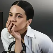 Rosalía es la nueva embajadora de Dior.