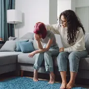 Los adolescentes procesan la información con la amígdala, es decir, con la parte emocional del cerebro.