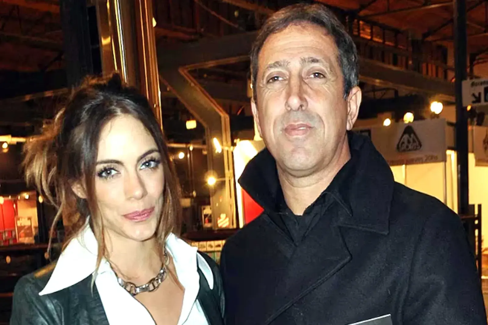 Emilia Attias y el Turco Naim se separaron y a continuación te contamos quiénes son los terceros en discordia que están en danza.