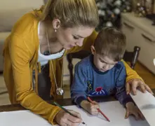 Cómo estudiar con tus hijos.