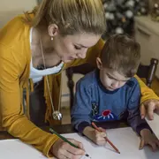 Cómo estudiar con tus hijos.
