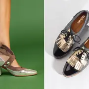 10 modelos de zapatos, perfectos para sumar a tu guardarropa este invierno.