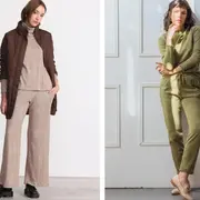 8 pantalones de lanilla para usar este invierno.