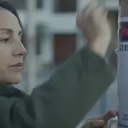 Eleonora Wexler es una de las protagonistas de Historias invisibles.