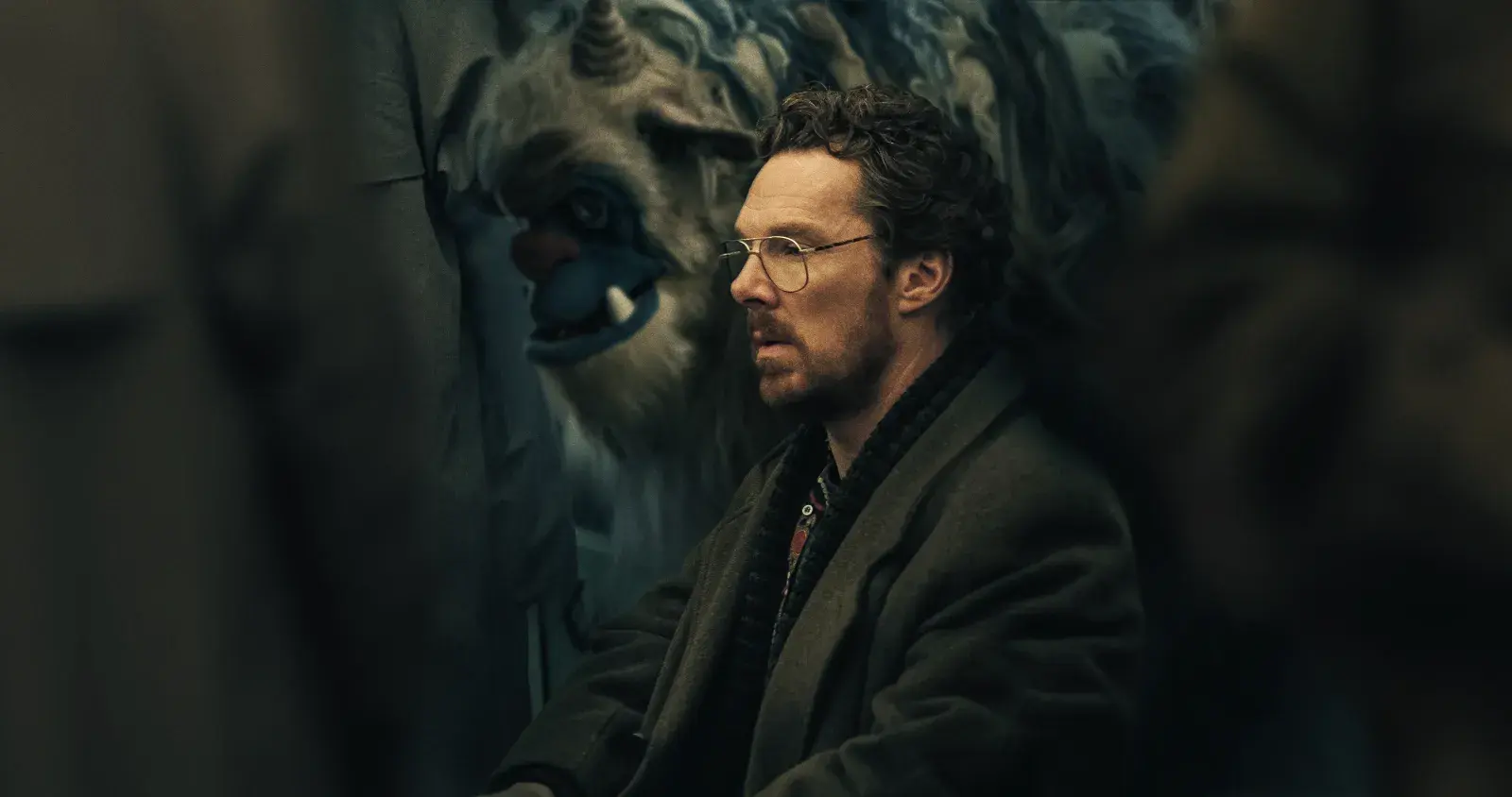 Benedict Cumberbatch en Eric, nueva serie inglesa de Netflix.