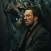 Benedict Cumberbatch en Eric, nueva serie inglesa de Netflix.